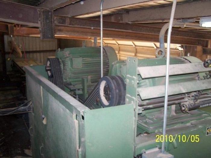 Used 2006 CORLEY 10" Gang