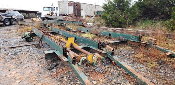 Used LOG Deck 5 strand x 20′