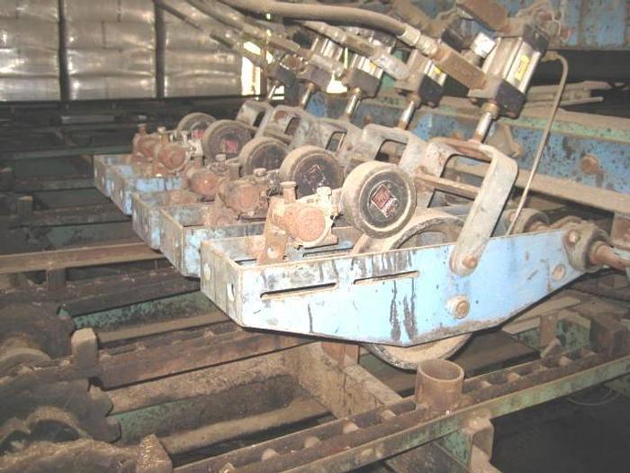 Used LSI Dry Lumber Sorter