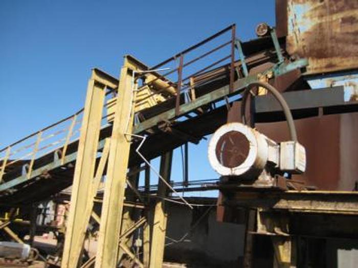 Used WSM High Enertia Wood Hog