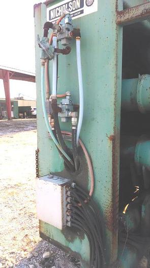 Used NICHOLSON 22″ A5 Debarker