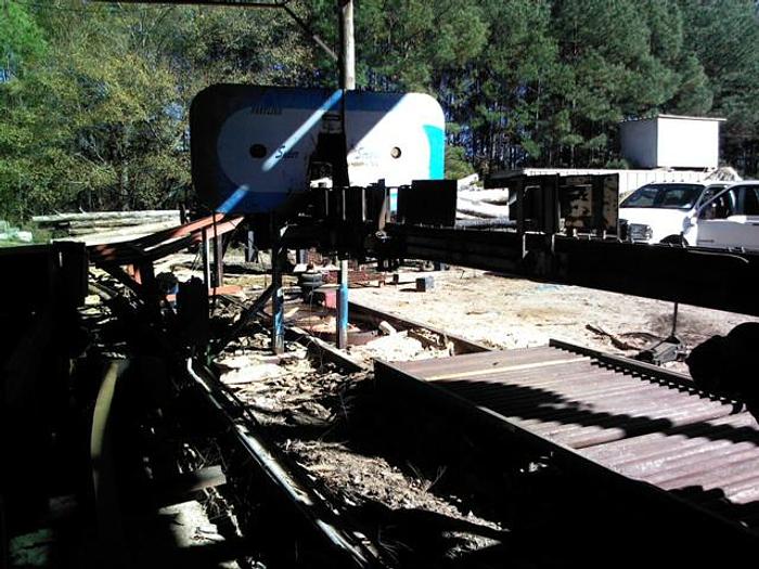 Used Fast Line Band Scragg