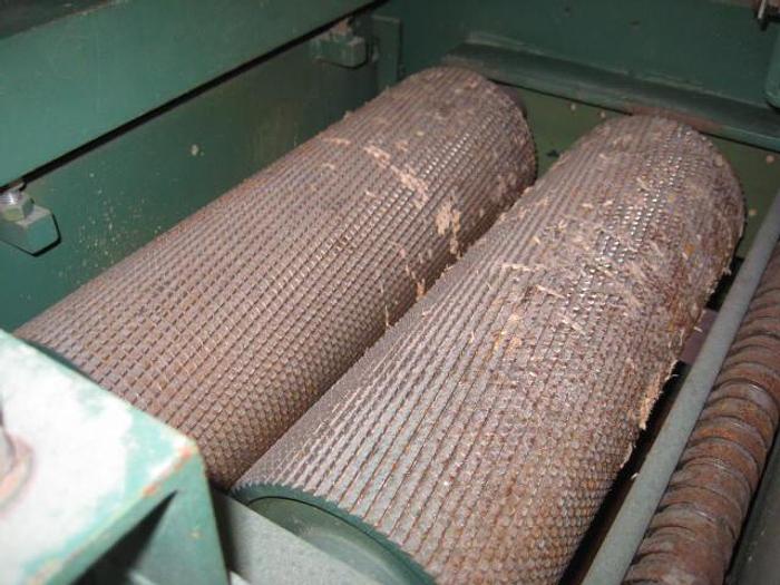 Used PINHEIRO Planer-Ripsaw