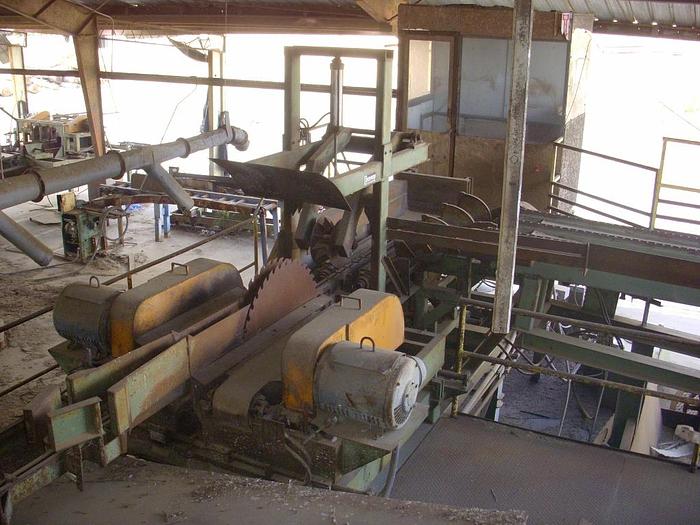 Used Cooper Sharp Chain Scragg