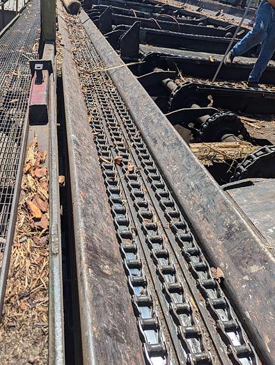 Used Log LIne Equipment