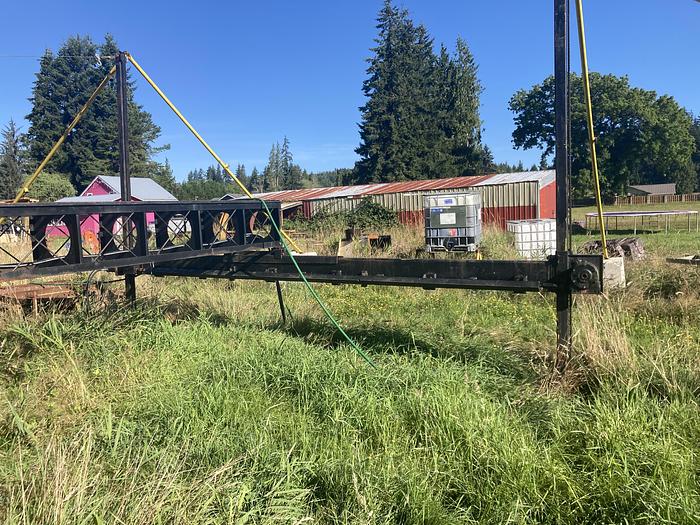 Used 1212 Mighty Mite Sawmill