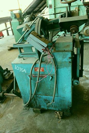 Used ARMSTRONG #4 RH Bandsaw Sharpener