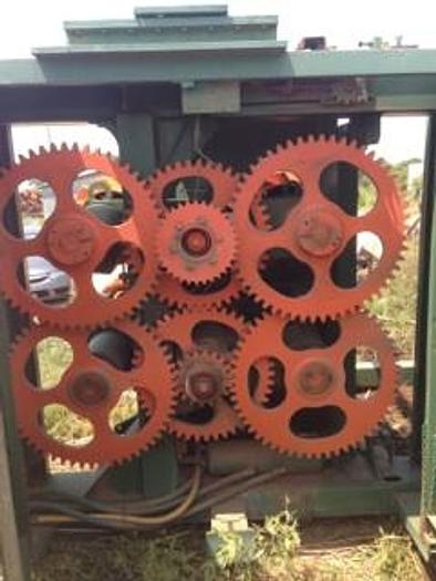 Used NICHOLSON 27″ A5 High Speed Ring Debarker