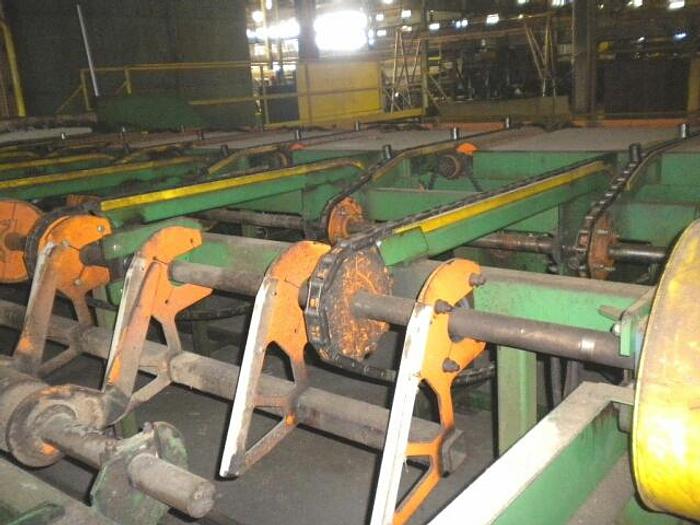 Used Newnes Optimized 3-saw Edger