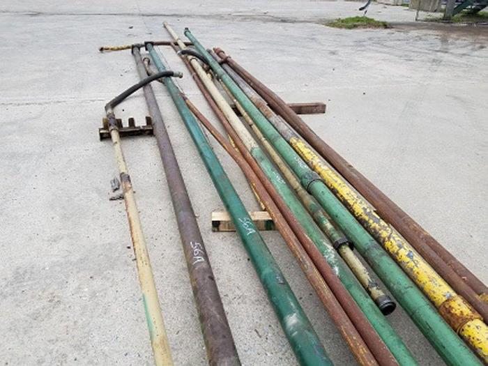 Used Tyrone Berry 285C Shotgun Drive