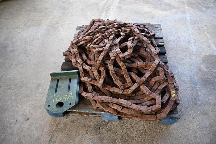 Used PENDU 90 Degree Turn Chain Deck...Sale Pending