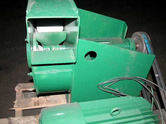 Used 15hp Blower