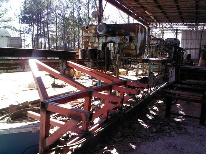 Used Fast Line Band Scragg