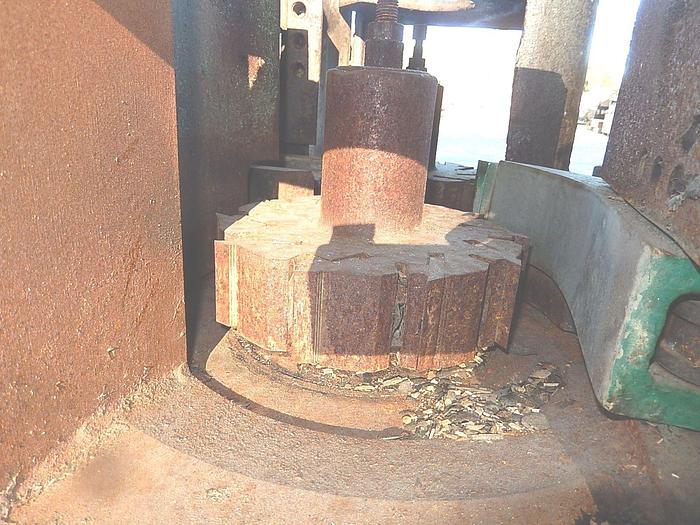 Used YATES A20 Planer-Matcher