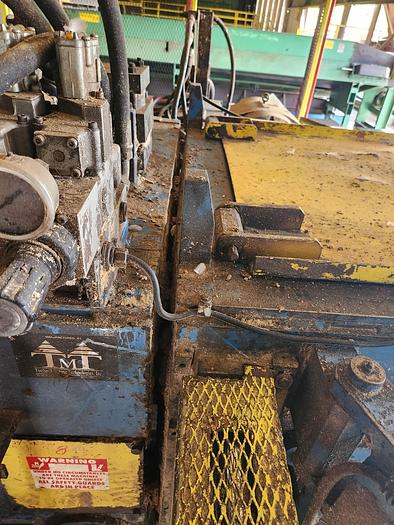 Used TMT 5-Saw  Edger