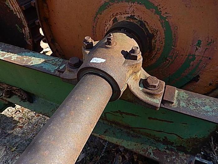 Used HMC Rosserhead Debarker