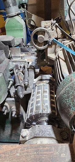 Used PHL (Comact) Planer-Matcher 6 x 13