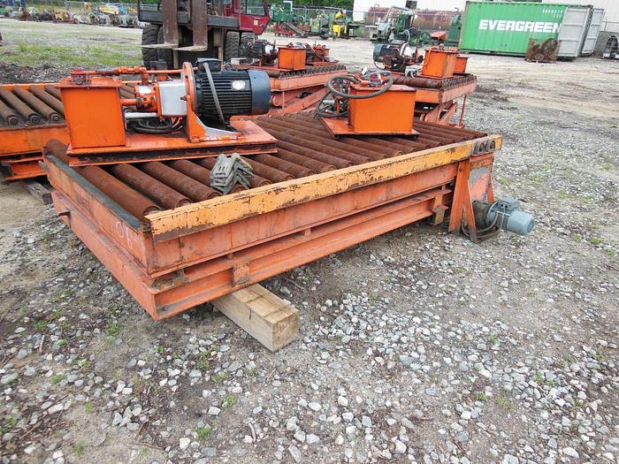 Used 9′ X 5′ SCISSOR LIFT 8000 LB CAP