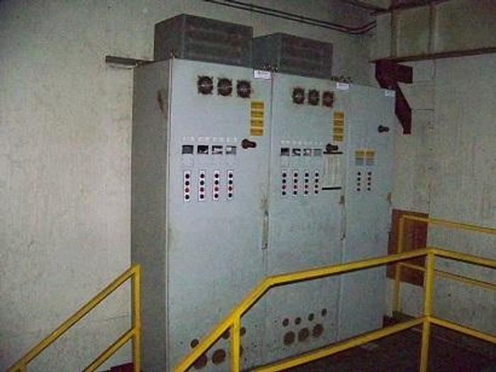 Used Knockums Quad Band Mill