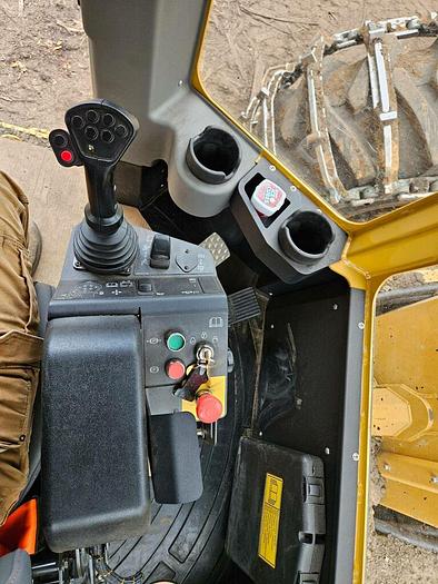 Used 2023 Tigercat 625H Bogie with tracks