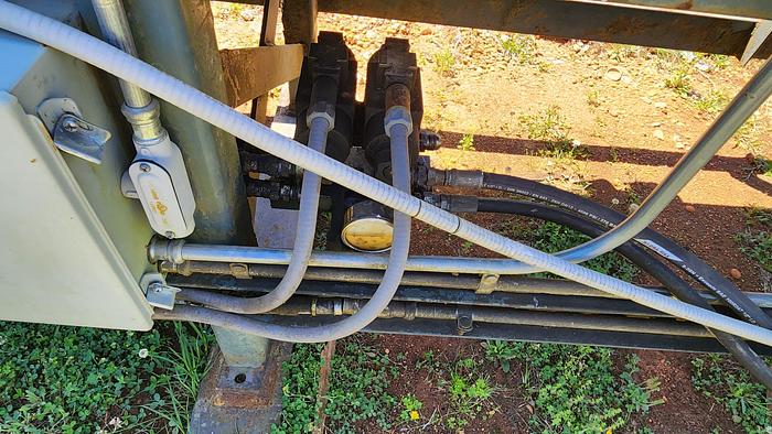 Used MORGAN Sorting Belt