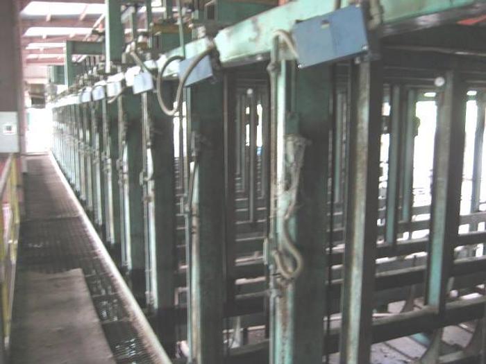 Used LSI Dry Lumber Sorter