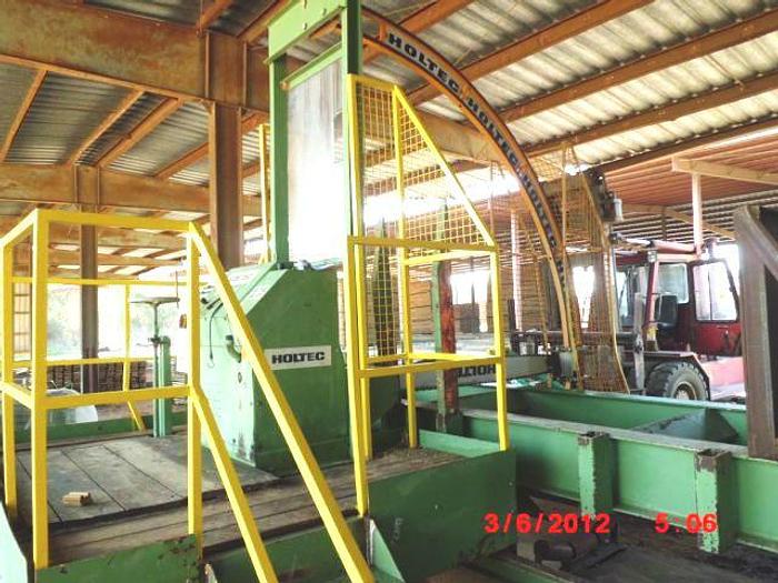 Used HOLTEC PACKAGE SAW