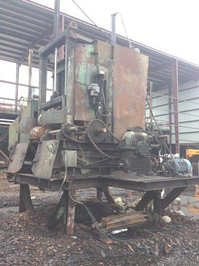 Used 48″ BELOIT Ring Debarker