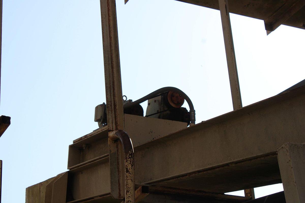 Used Belt Conveyor 12" x 58'