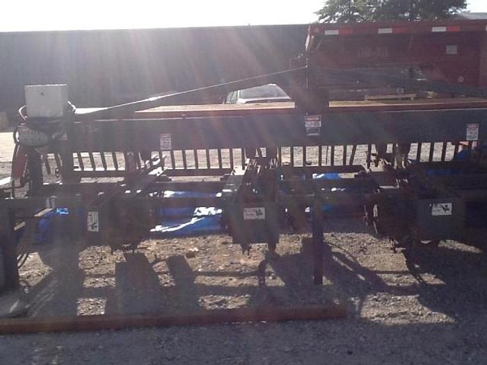 Used Morgan 4 Head MST 16FT