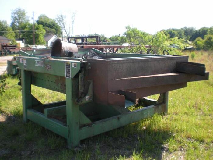 Used PRECISION 7’x7′ Chip Screen