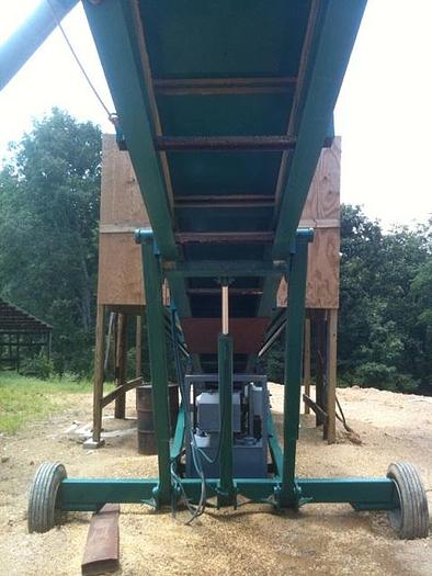 Used Portable Hopper/Feeder