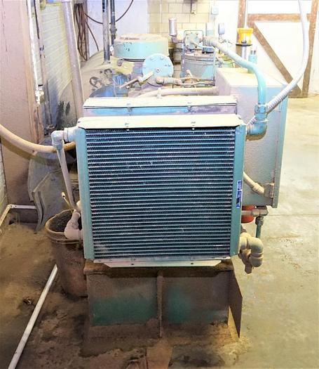 Used SULLAIR 25 HP Air Compressor