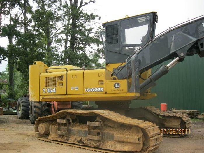 Used JOHN DEERE Track Loader
