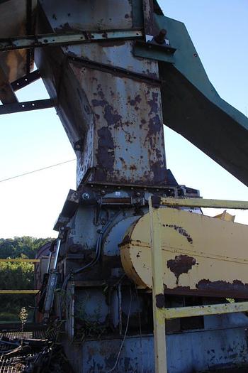 Used MONTGOMERY 45 CSKC Wood Hog