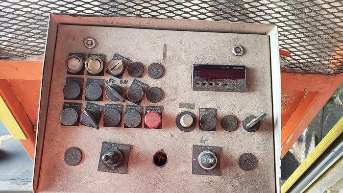 Used HOLTEC Package Saw