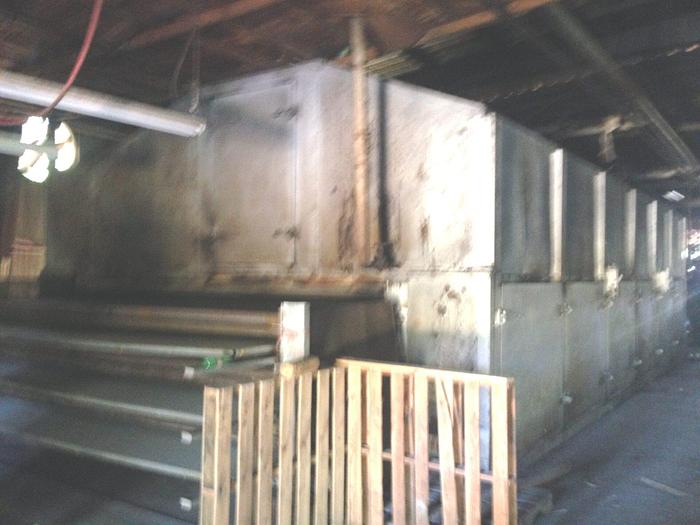 Used COE Veneer Dryer