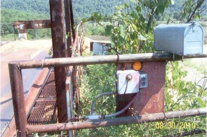 Used Peerless Trailer Dumper