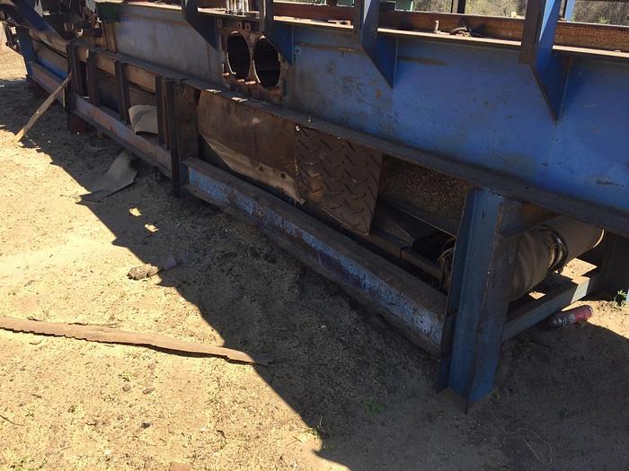 Used Blue Diamond Shaving Mill