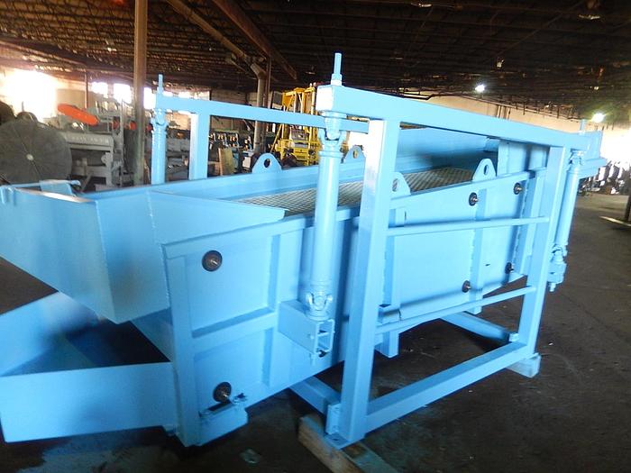 Used BM&M 4 x 12 High Volume Screen