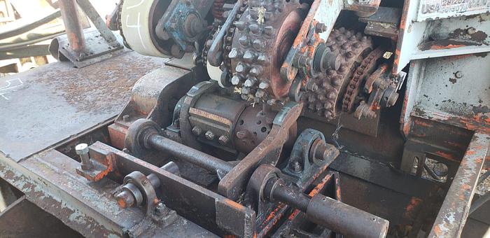 Used MORBARK PS8P Peeler