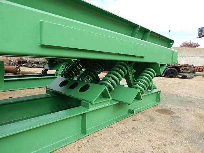 Used ACTION 65′ Vibrating Conveyor