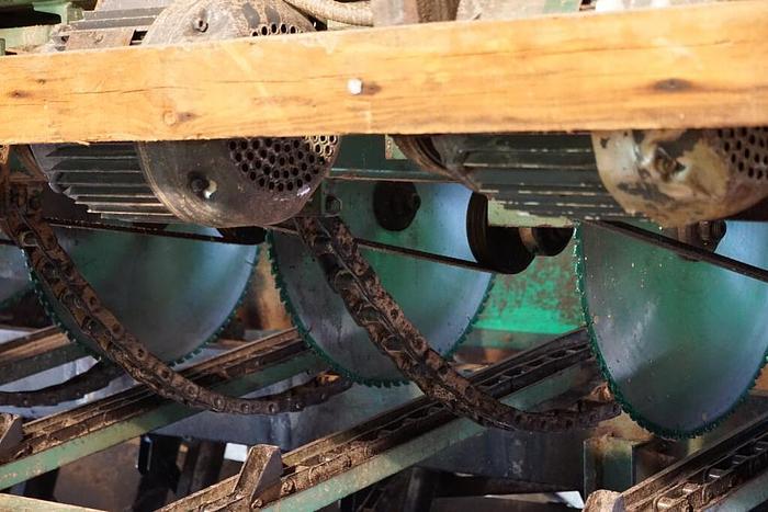 Used CORLEY Dropsaw Trimmer