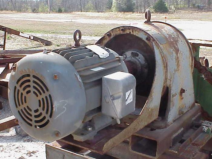 Used 50′ Hourglass Rollcase