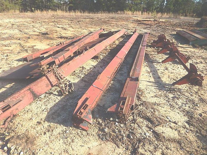 Used MEADOWS Log Deck