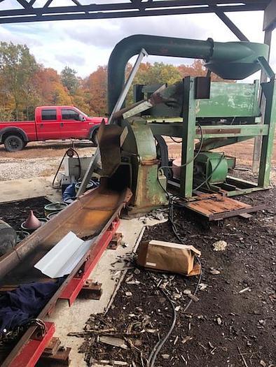 Used Soderhamn 48″ chip Pack