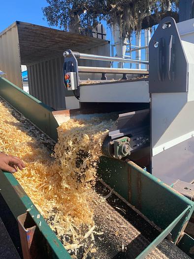 Used AVB Machinery Shaving Mill