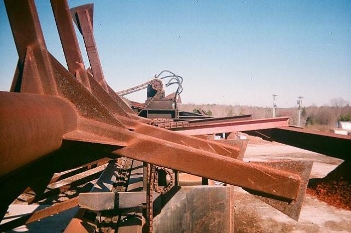 Used Log Merchandiser System