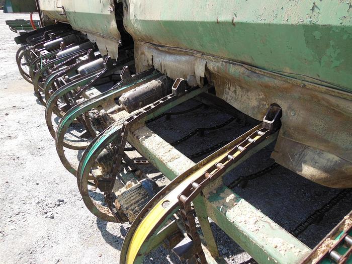 Used NEWMAN Sawmill Trimmer