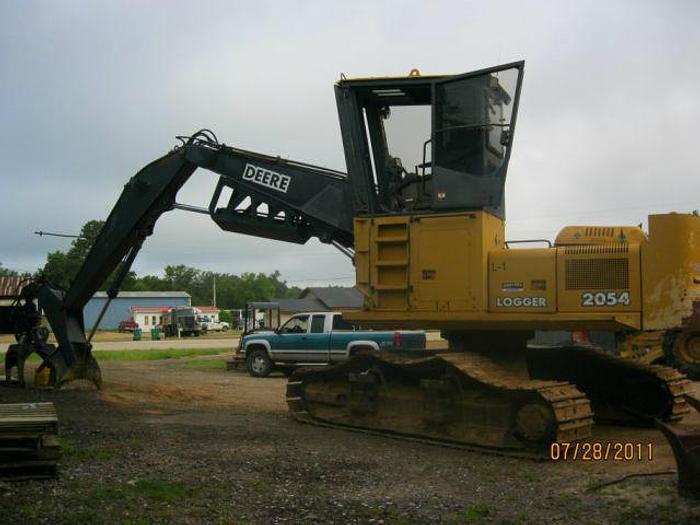 Used JOHN DEERE Track Loader